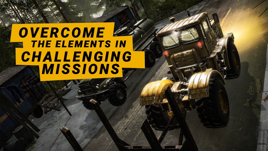 抖音卡车运棺材升官发财游戏中文手机版  v3.1.1