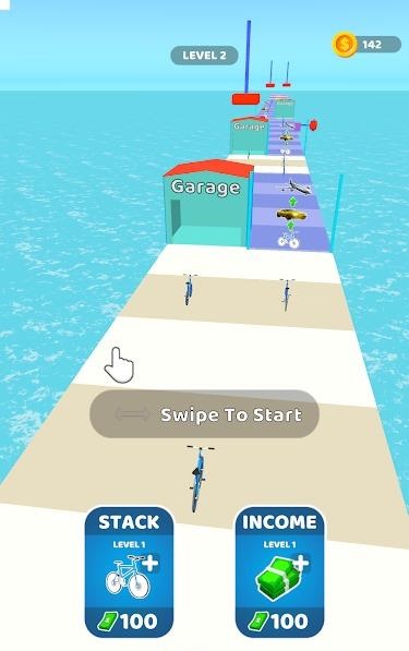 车辆高峰游戏官方版（Vehicle Rush） 截图1