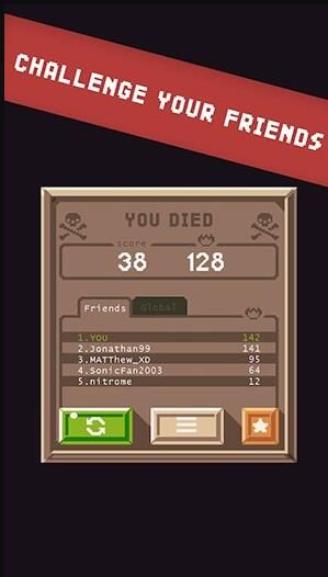 Rising Darkness游戏中文版下载安卓版地址（黑暗冲刺）  v3.0.1