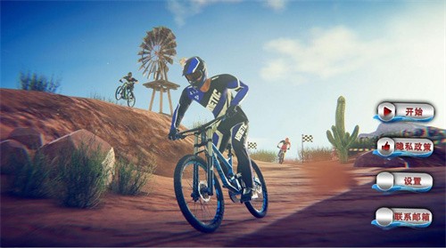 真实飞车山地竞速手机版 v1.0.0