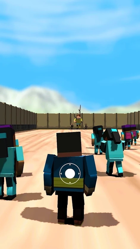 像素鱿鱼游戏中文版  v4.3.3