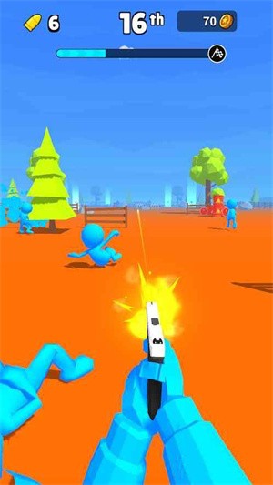Strike and Run游戏.jpg