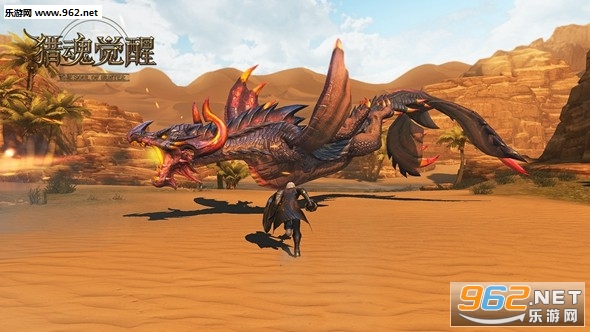 猎魂觉醒官方公测版 v1.0.514621