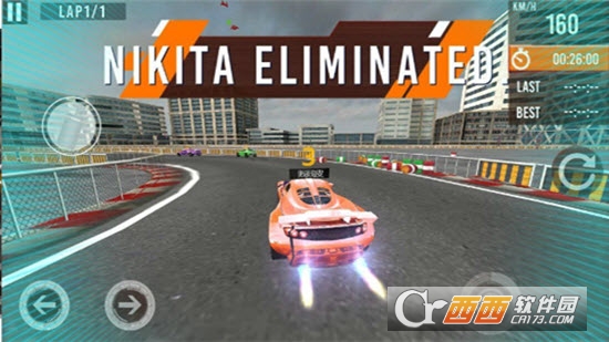 Beach Car Racing 3D(沙滩赛车3D) v1.3 安卓版