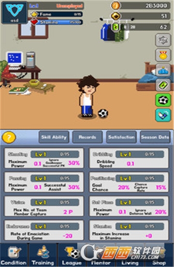 足球之星经理 1.14安卓版
