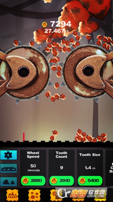 Idle Mine Crusher(矿物粉碎机放置) v0.7 安卓版