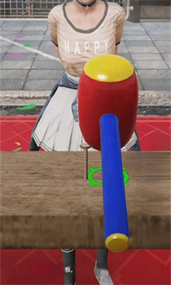 扎钉子挑战大师游戏截图0