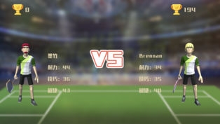 羽毛球单机游戏ios版 v3.1.5