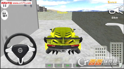 TAXI DRIVER SIMULATOR 2017(Taxi Driver Simulator 2016中文版)截图1
