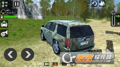 大型越野车模拟手游 v1.4