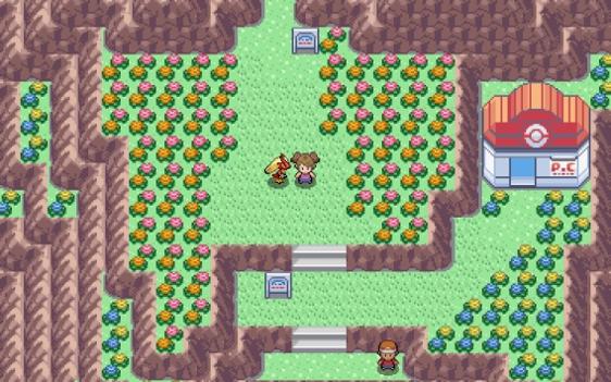 pokemmo 汉化版截图2