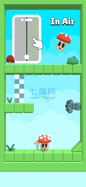 蘑菇大闯关Mush Mush截图0