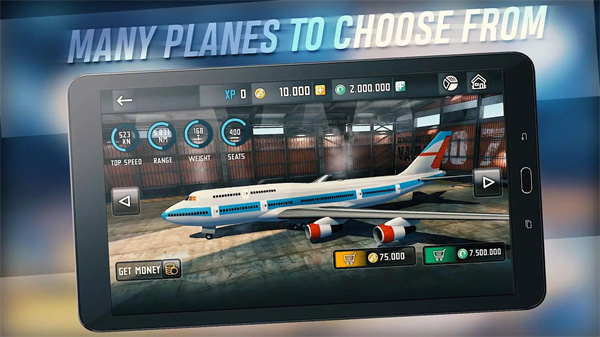 飞翼2018最新版(Flight Sim 2018)截图0