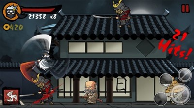 忍者复仇截图1