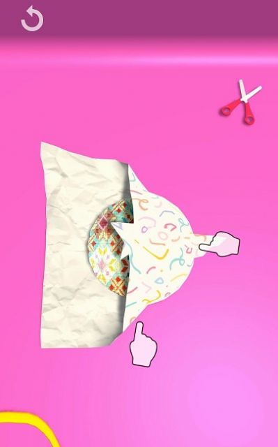 礼物包装diy游戏最新版图片1