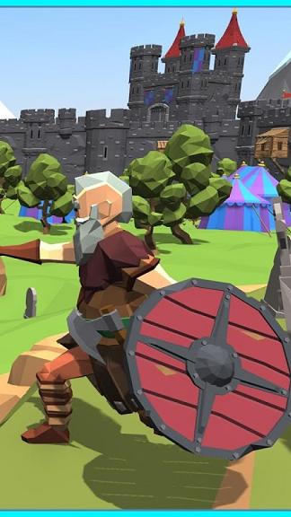 终极竞技场斧头勇士 v1.5