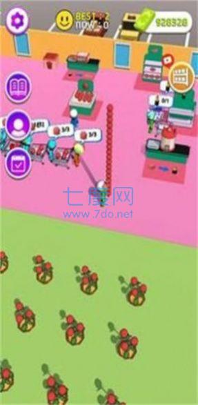闲置迷你美容店截图2
