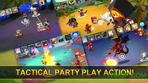 史诗战役中文破解版 v1.0.7