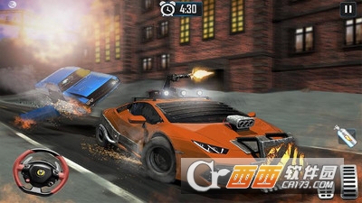 死亡雪地赛车官方版 v1.4