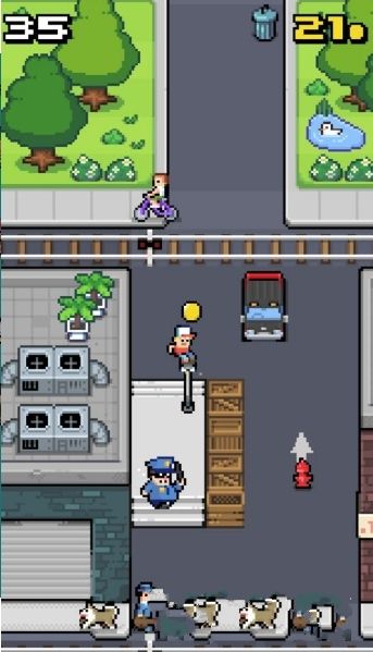 小小滑板手手机游戏最新正版下载 1.0.0.4 v4.5.3