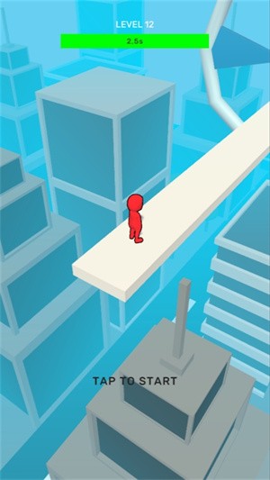 高空慢跑跳跃截图0