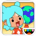 Toca Life World托卡生活世界2022最新版下载可以造房子 