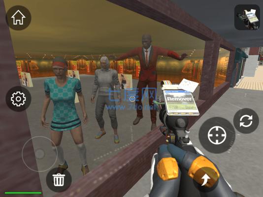 盖瑞模组gmod