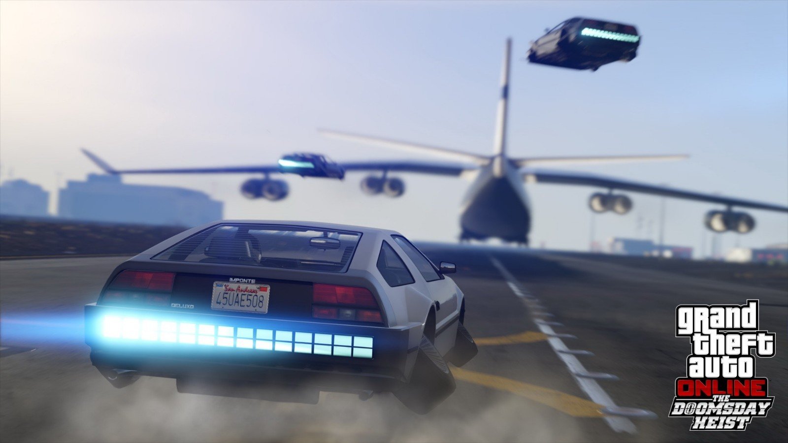 GTA5丧尸MOD
