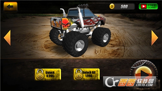 越野冒险驾驶 v2.2 安卓版