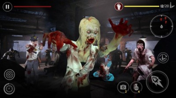 僵尸致命射击 1.0.3