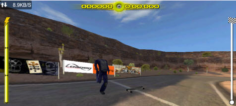 急速滑板 安卓版 v1.0