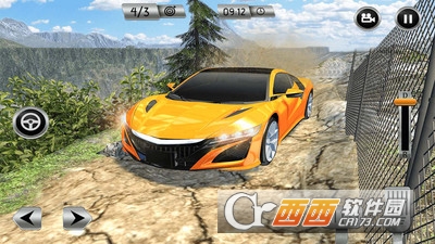 爬坡赛车游戏 v1.5 安卓版