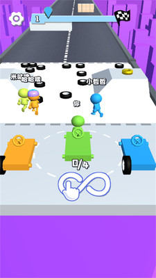 拼装车小能手游戏安卓版  v4.5.2