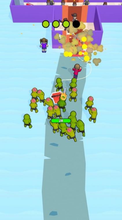 丧尸掠夺截图0