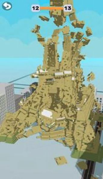 粉碎庞然大物游戏官方版（Crush Giant） 截图2