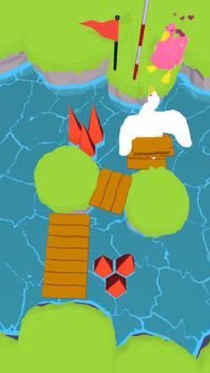 鹅岛游戏中文版（Goose Islands） 截图0