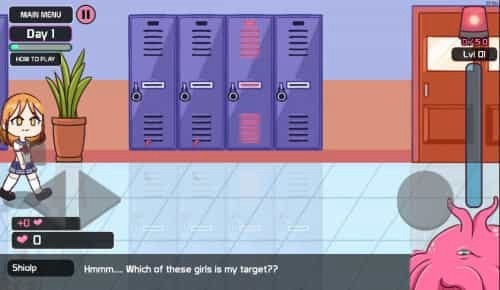 lovecraft locker2 汉化版截图1