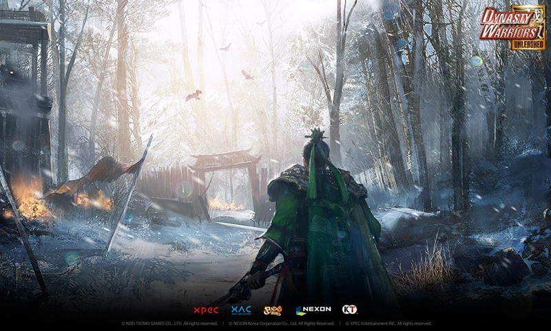 真三国无双斩手游  v1.0.0