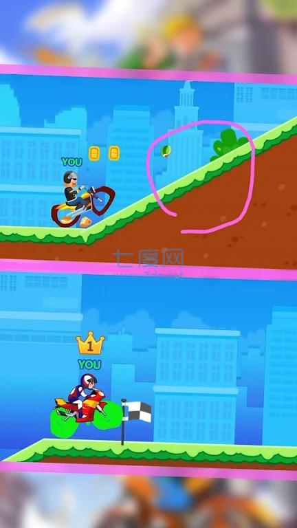 摩托车喷漆Painting motorcycle截图1