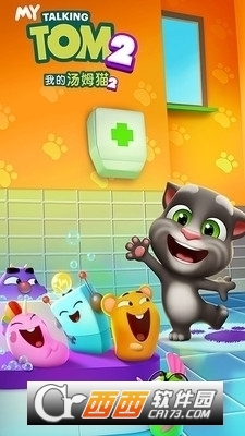 我的汤姆猫2 v3.8.0.585安卓版