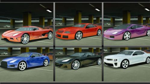 城市驾驶驰骋游戏 2024-06-25 15:08