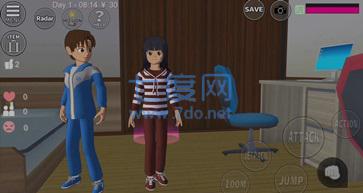 樱花校园模拟器无广告无限金币