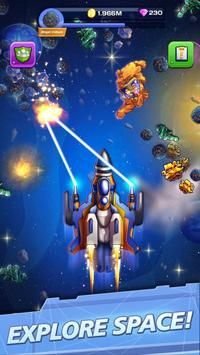 闲置袖珍太空船Idle Pocket SpaceCraft v3.0.5