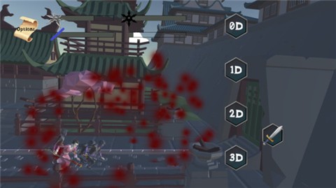 多维度忍者截图0