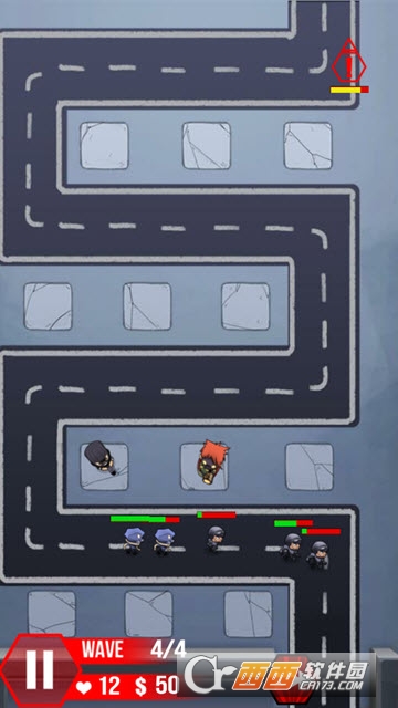 塔防超级英雄 v6 安卓版