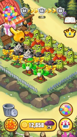 植物大战小怪兽 v1.2