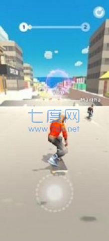 城市冲浪者3D截图1