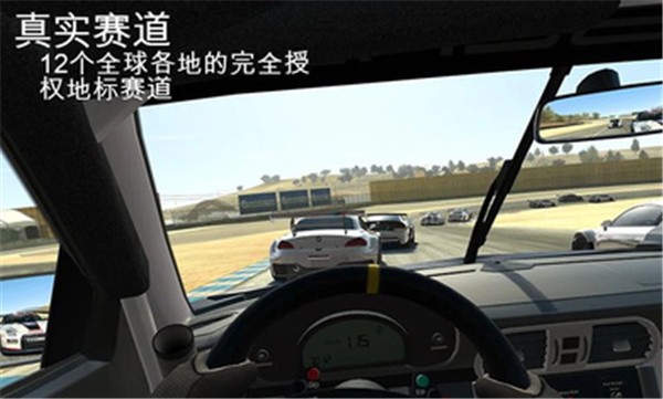 真实赛车3存档版  v11.0.1