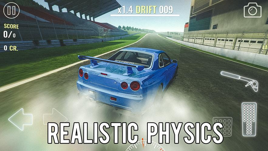 漂移传奇免费金币中文最新版  v5.3.3