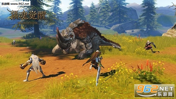 猎魂觉醒官方公测版 v1.0.514621